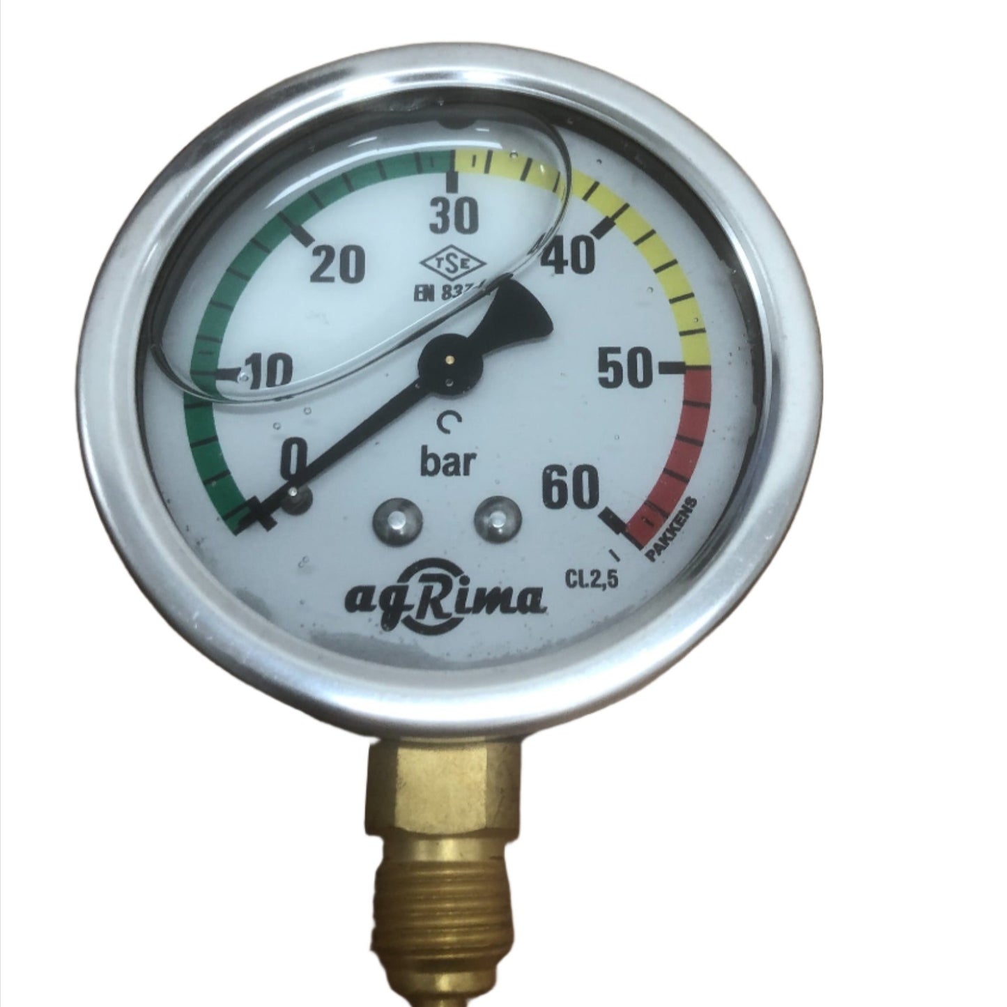 Pressure Gauges