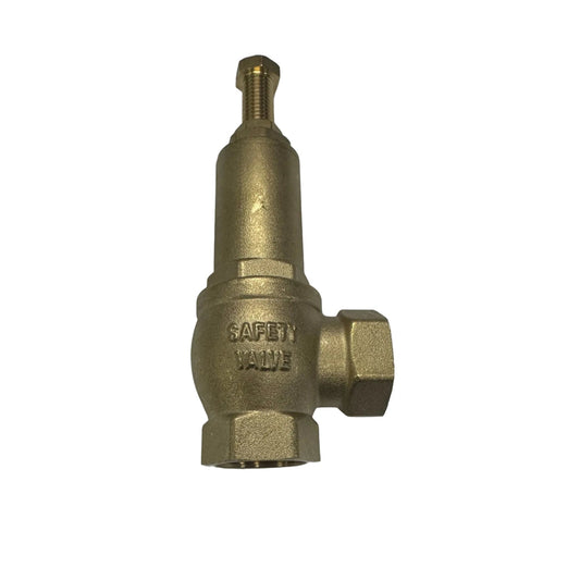 Brass Regulator 1/2"