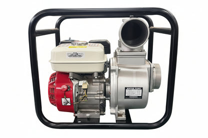 Water Transfer Petrol Pump
