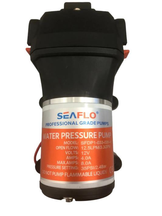 Seaflo 12.5 LPM 35 PSI