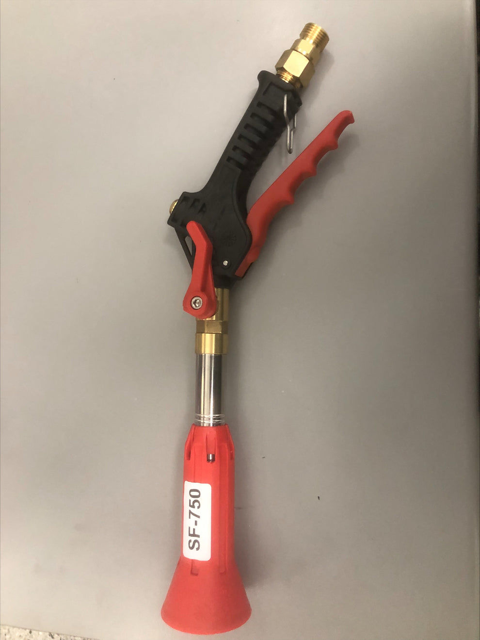 TURBO GUN M.2011 – Interlink Sprayers PTY LTD