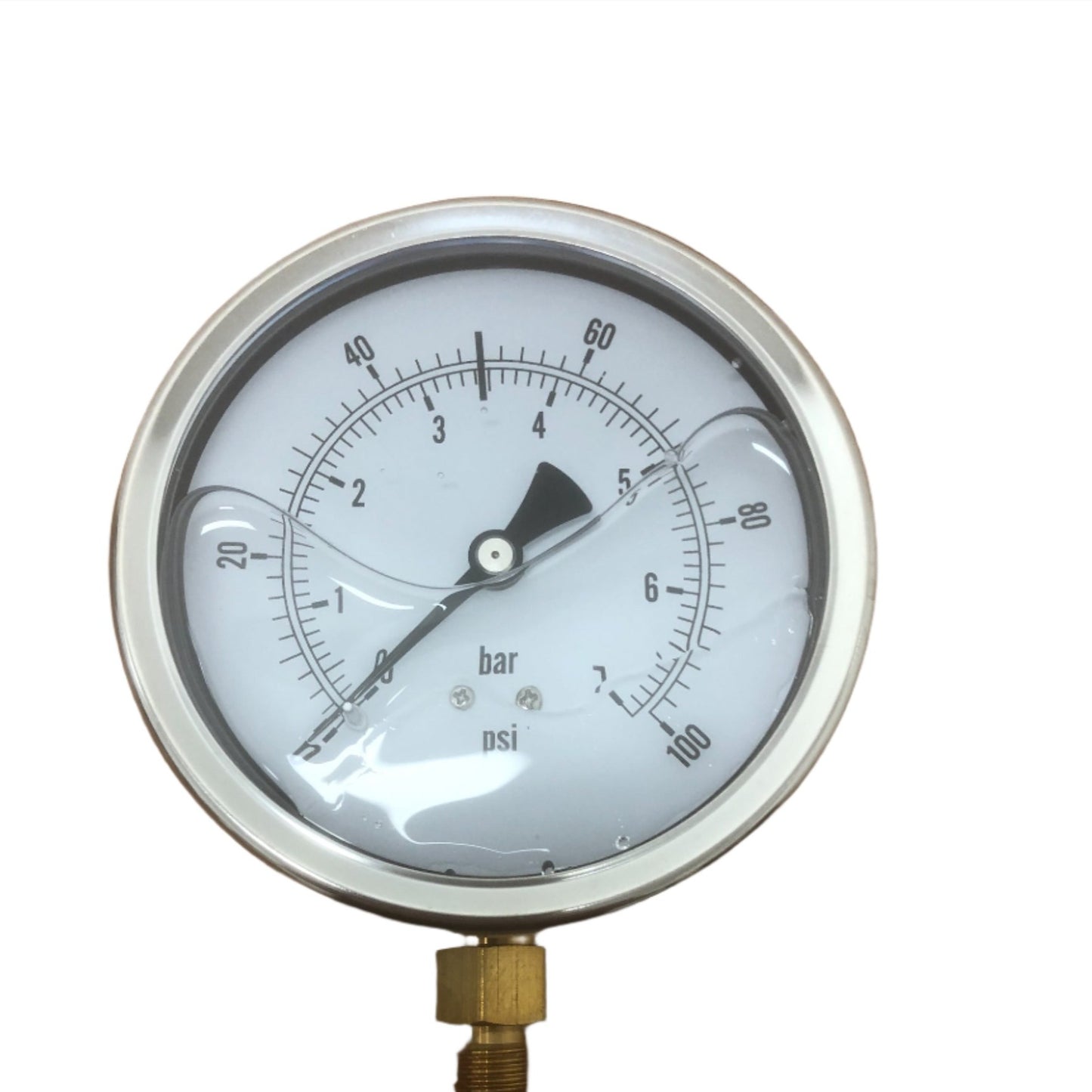 Pressure Gauges