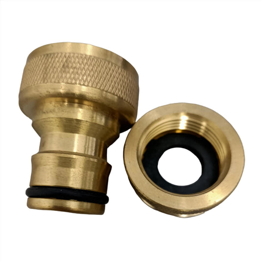 Hose Adaptor Male Tap