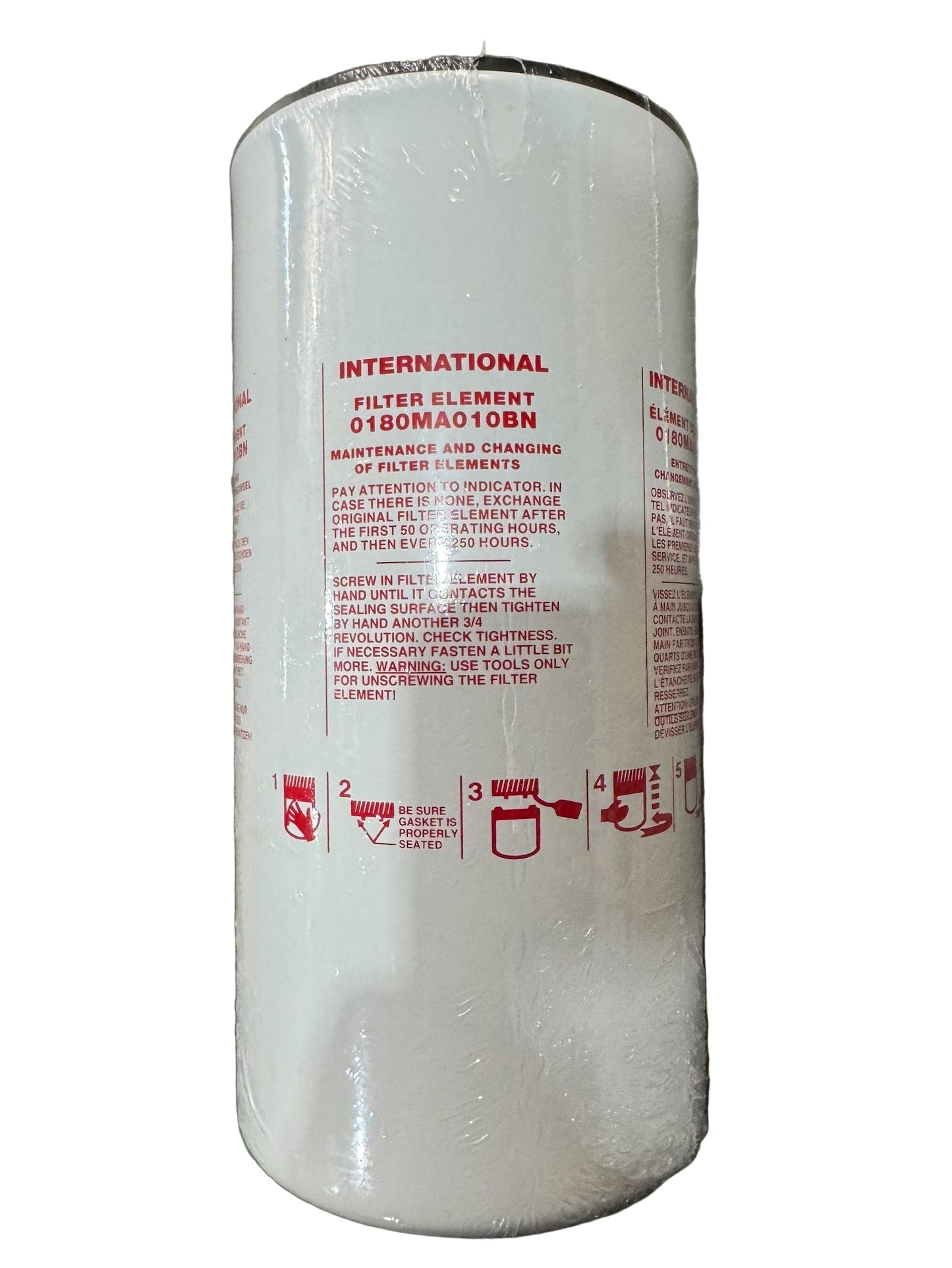 OIL FILTERS