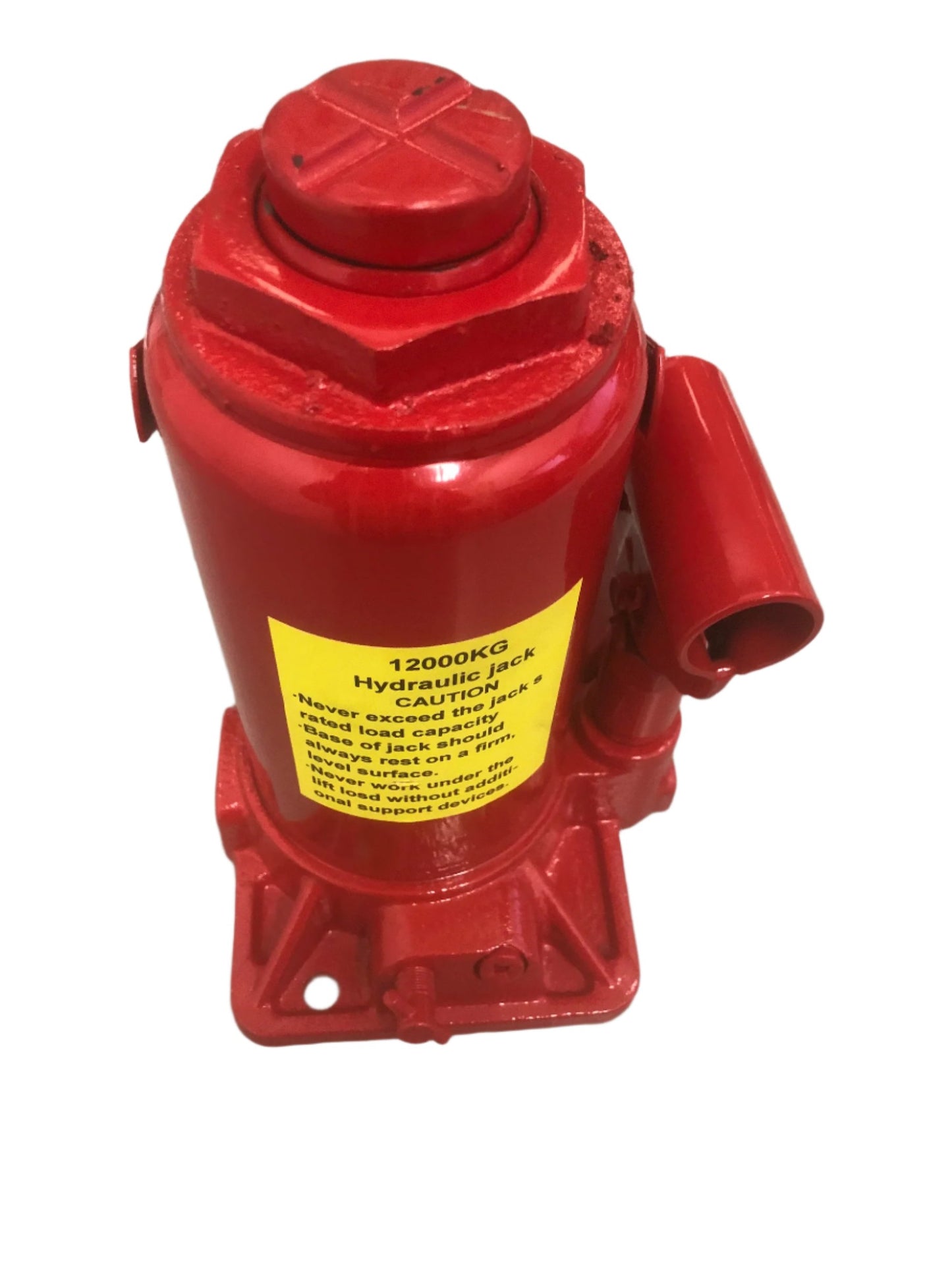 12T Hydraulic Jack