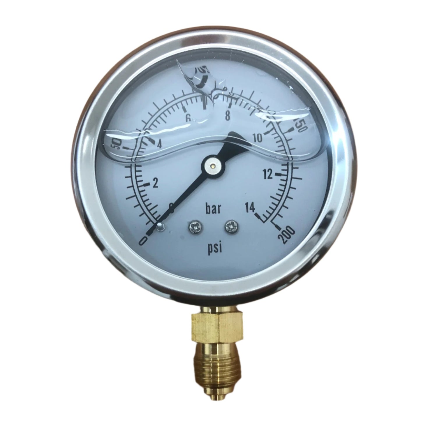 Pressure Gauges
