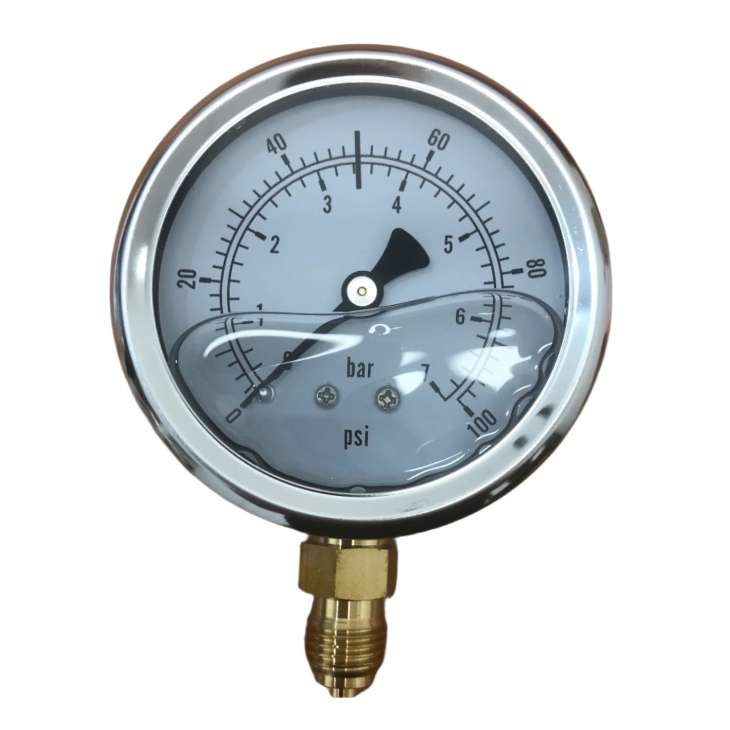 Pressure Gauges