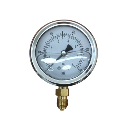 Pressure Gauges