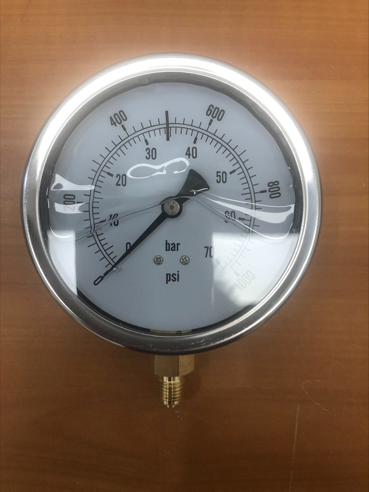 Pressure Gauges