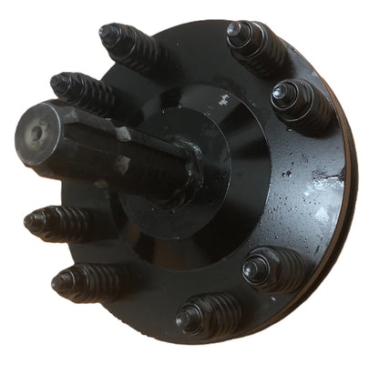 Friction Clutch 200 mm 1800nm