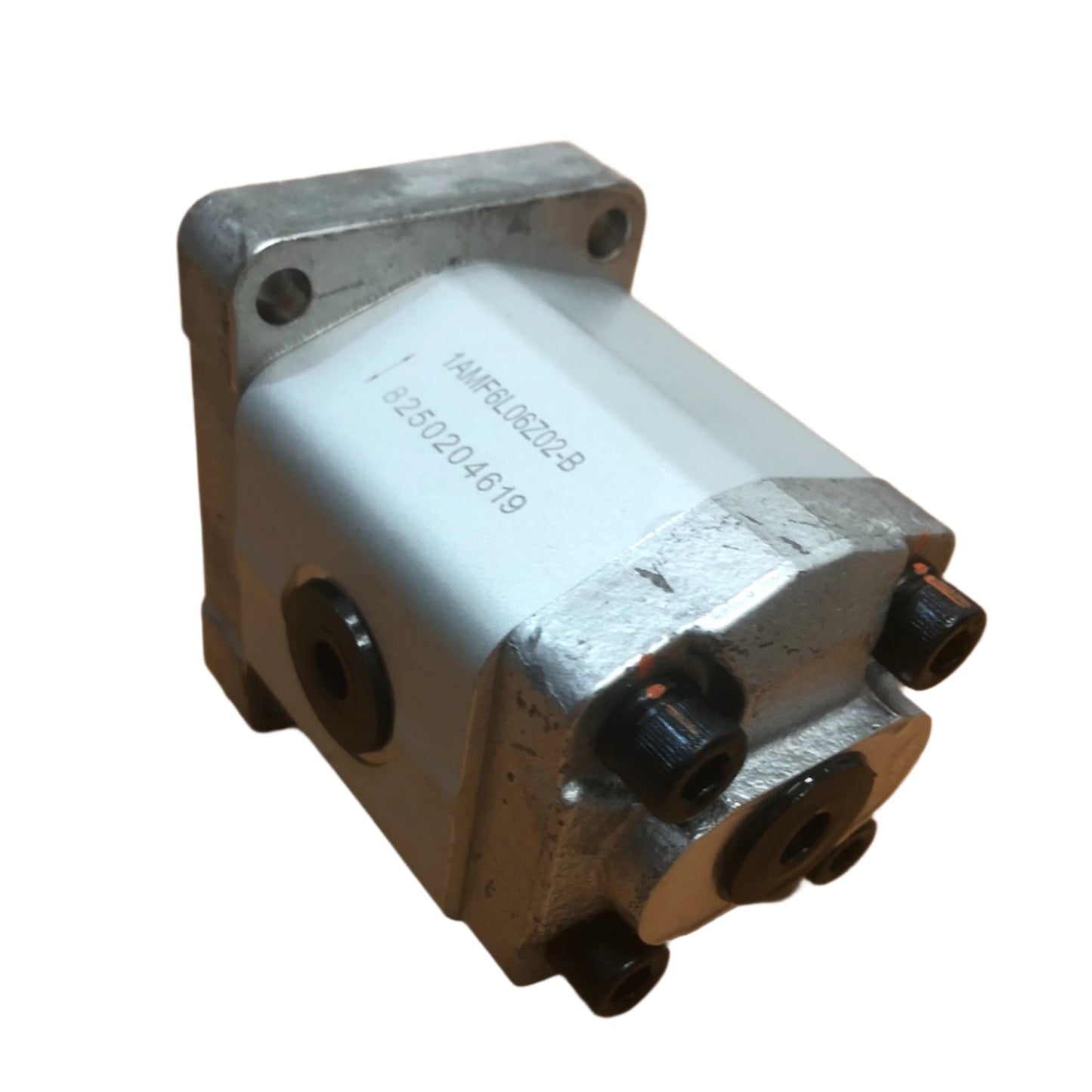 Hydraulic Motor 6cc & Bearing Block