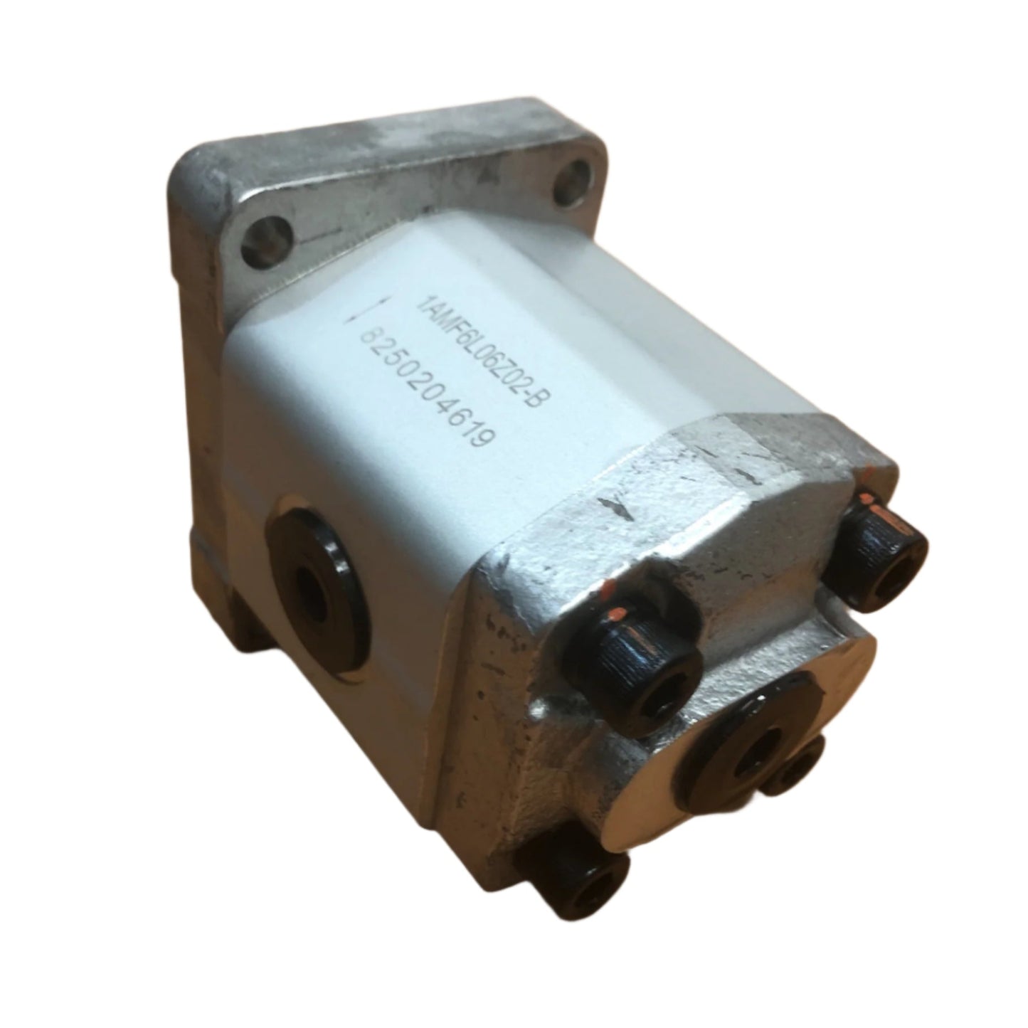 Hydraulic Motor 6cc & Bearing Block