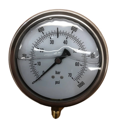 Pressure Gauges