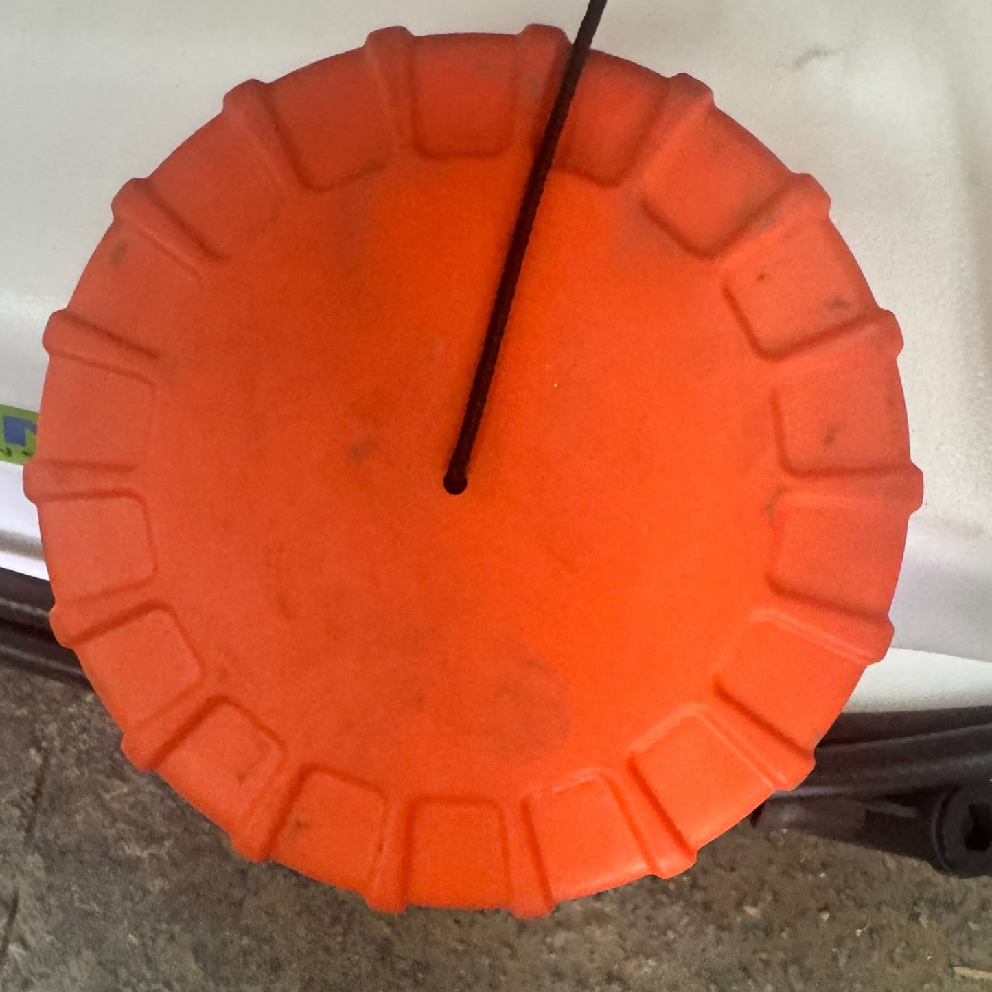 Seaflo Lid