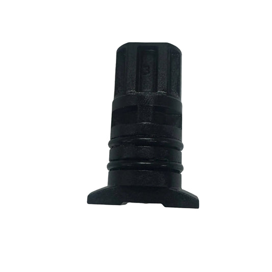 Arag ROTATION PIN 2" BALL VAL.C/W OR