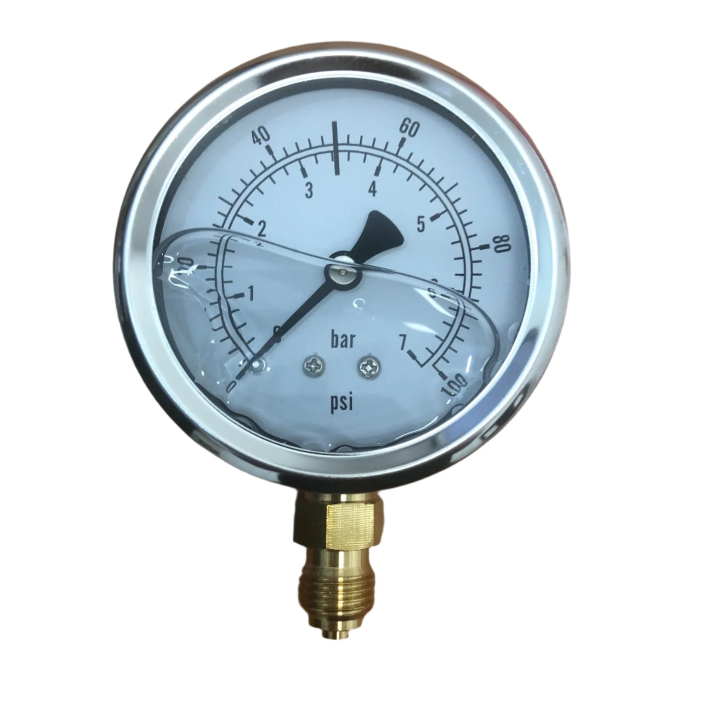 Pressure Gauges