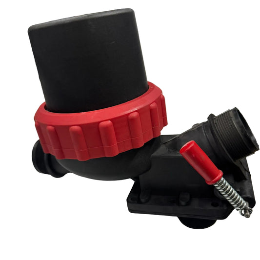 3 Way Suction Filter