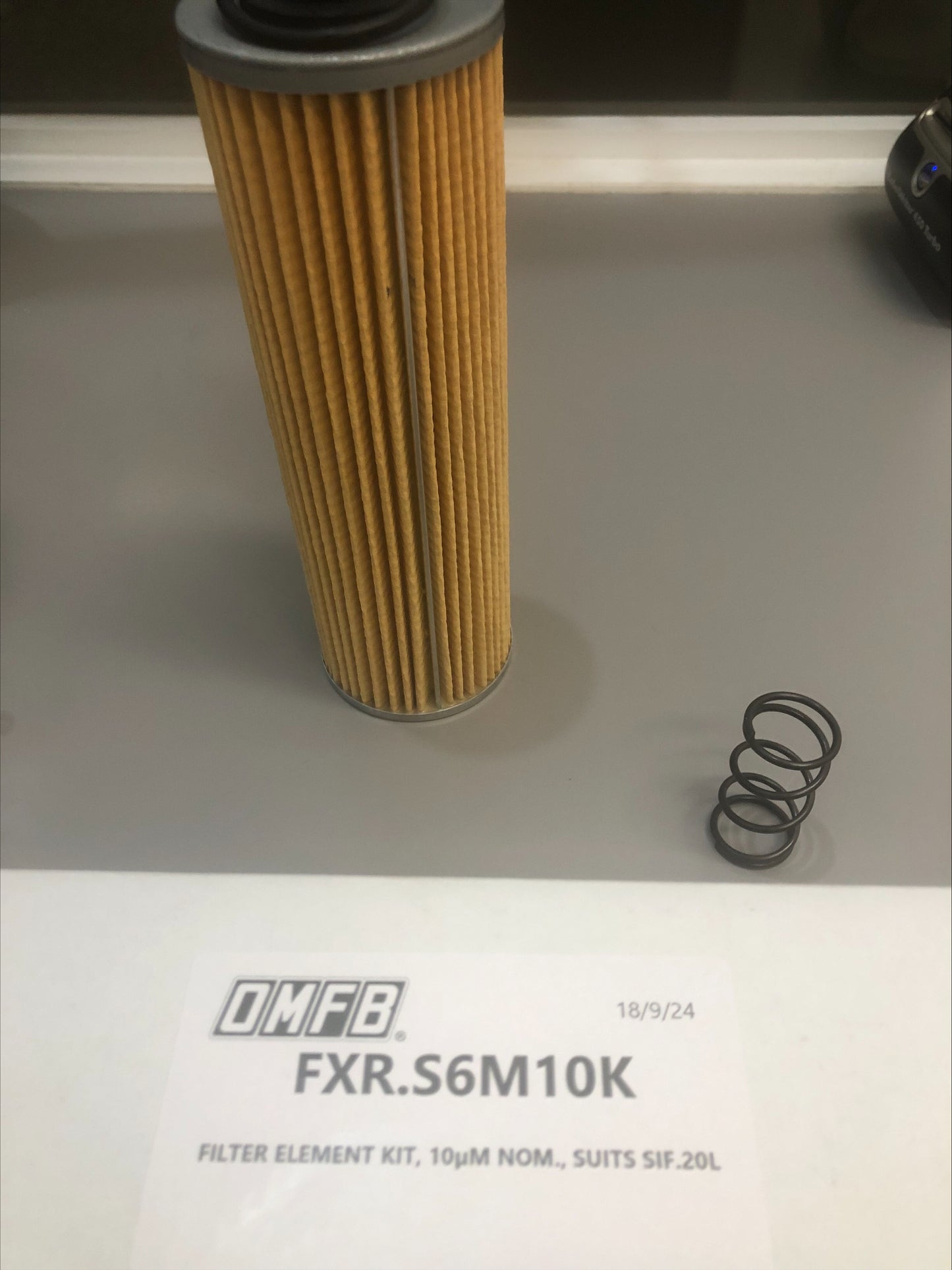 OMFB Filters