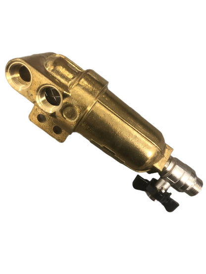 Arag LINE BRASS FILTER 40 MESH 1/2"