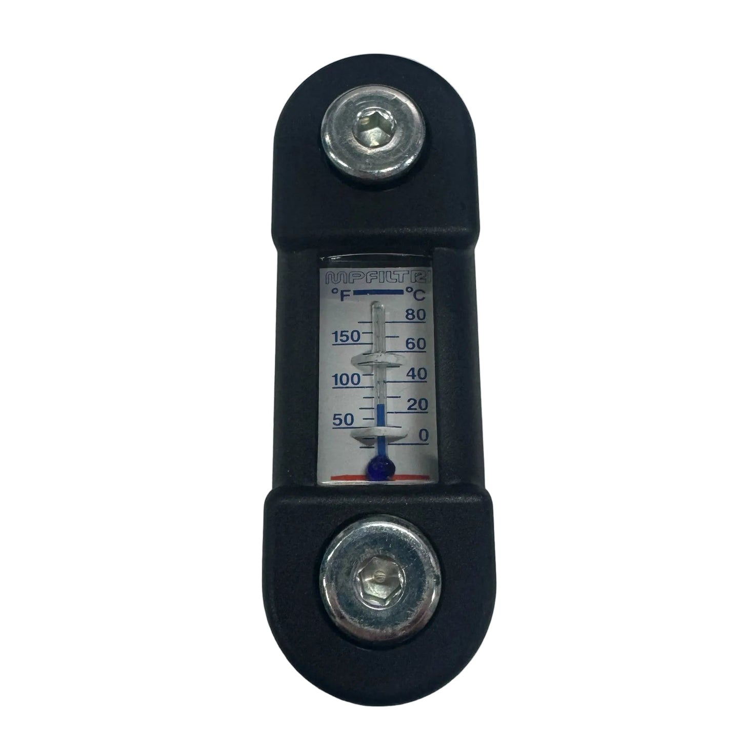 MP Filtri Level Gauge With Thermometer