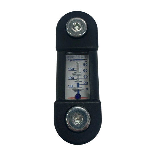 MP Filtri Level Gauge With Thermometer