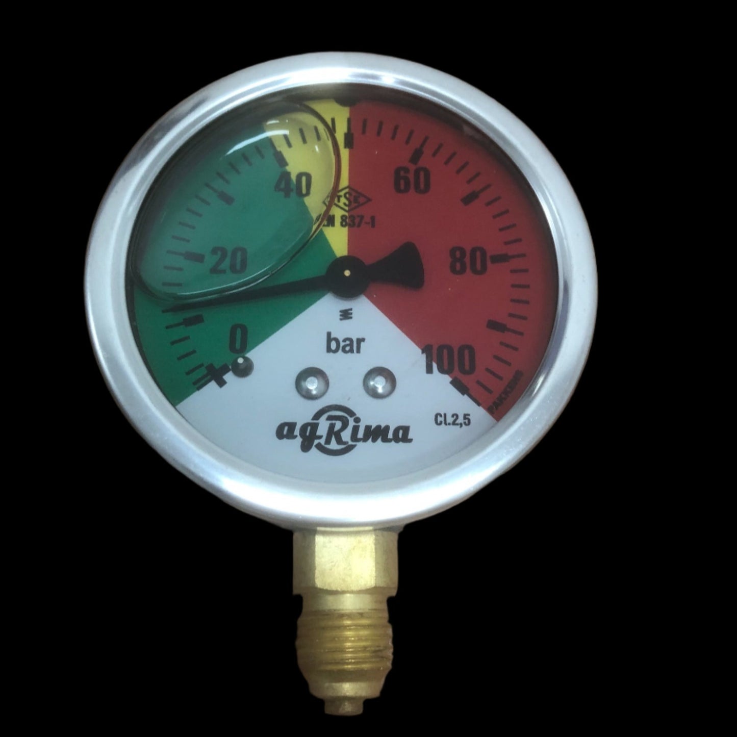 Pressure Gauges