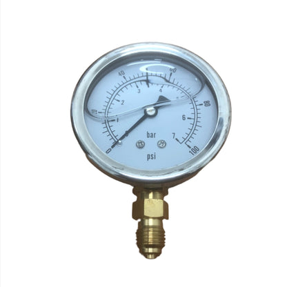 Pressure Gauges