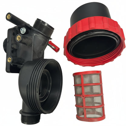 3-Way Suction Filter