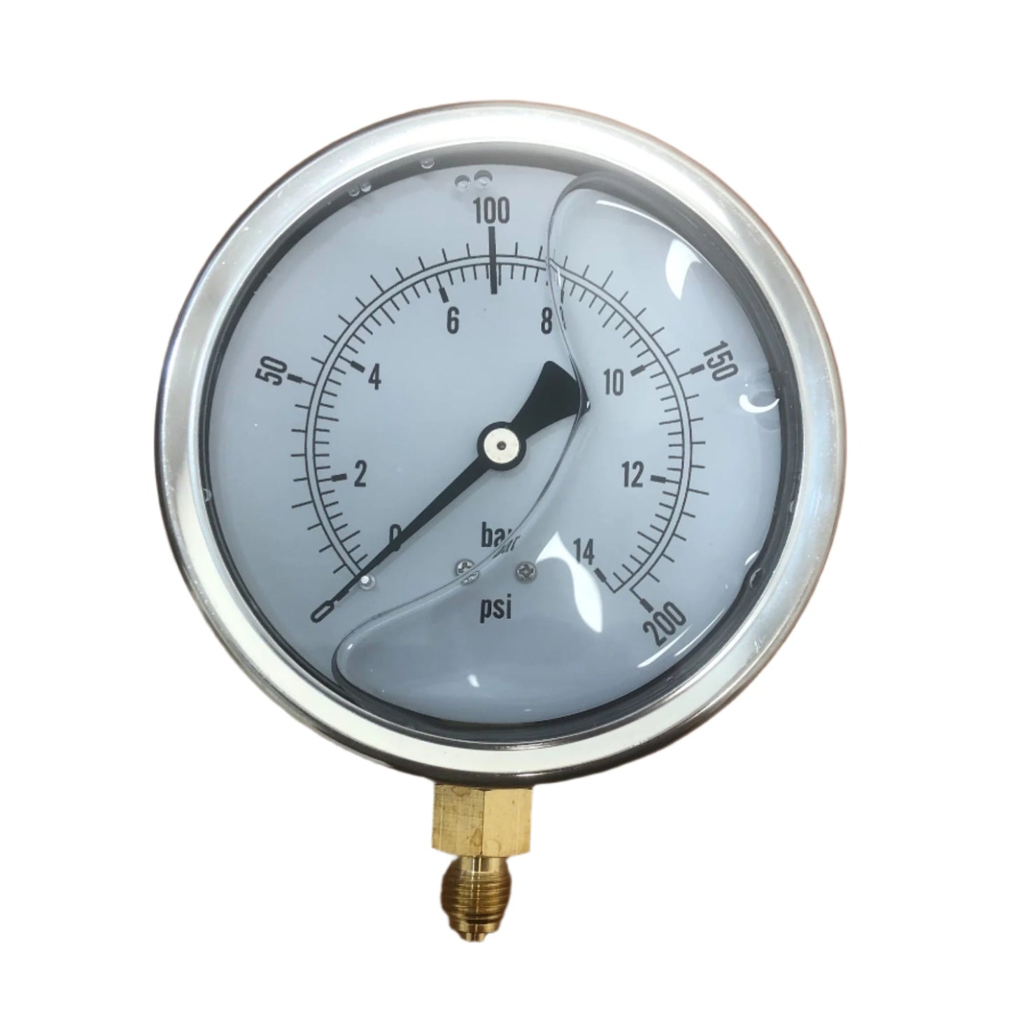 Pressure Gauges