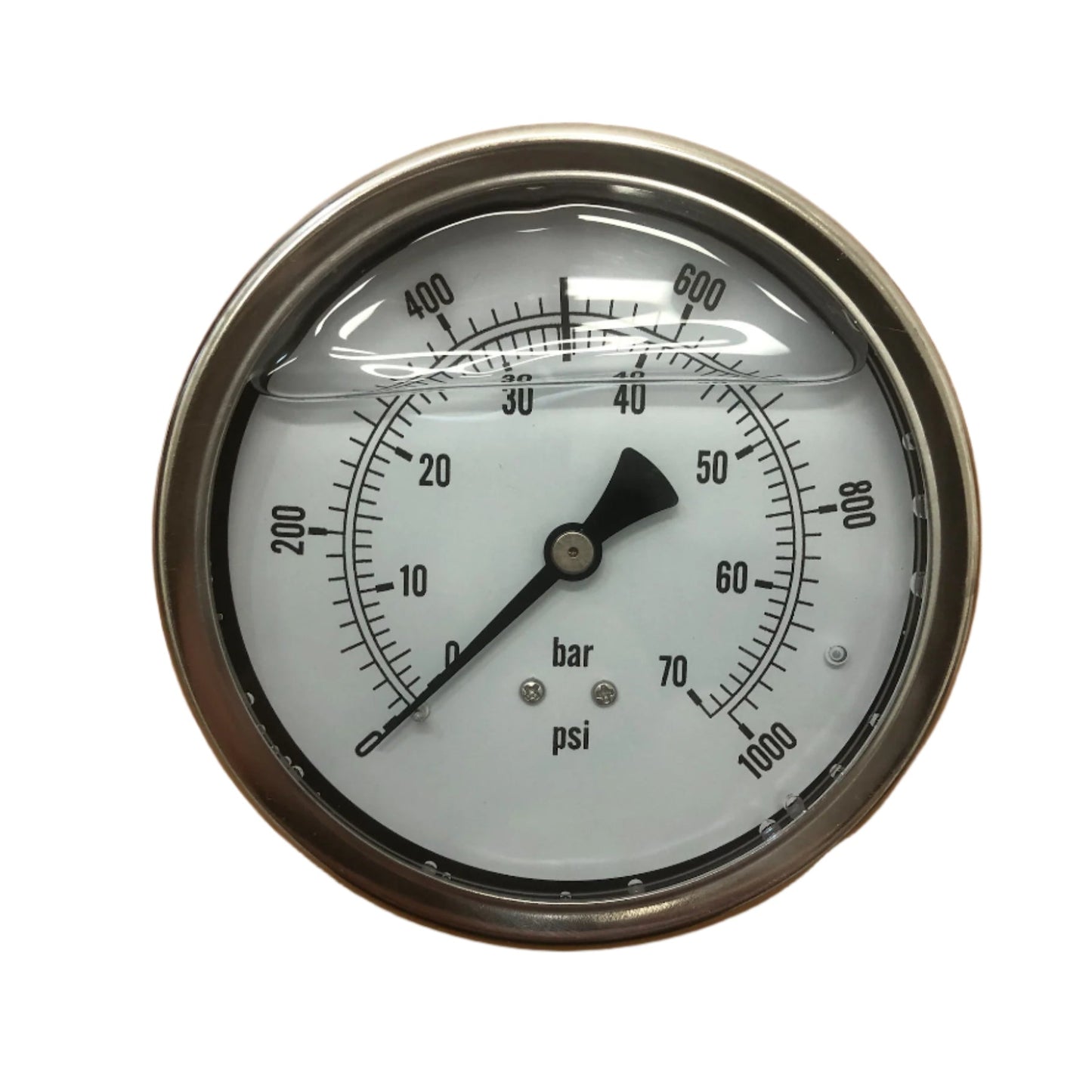 Pressure Gauges