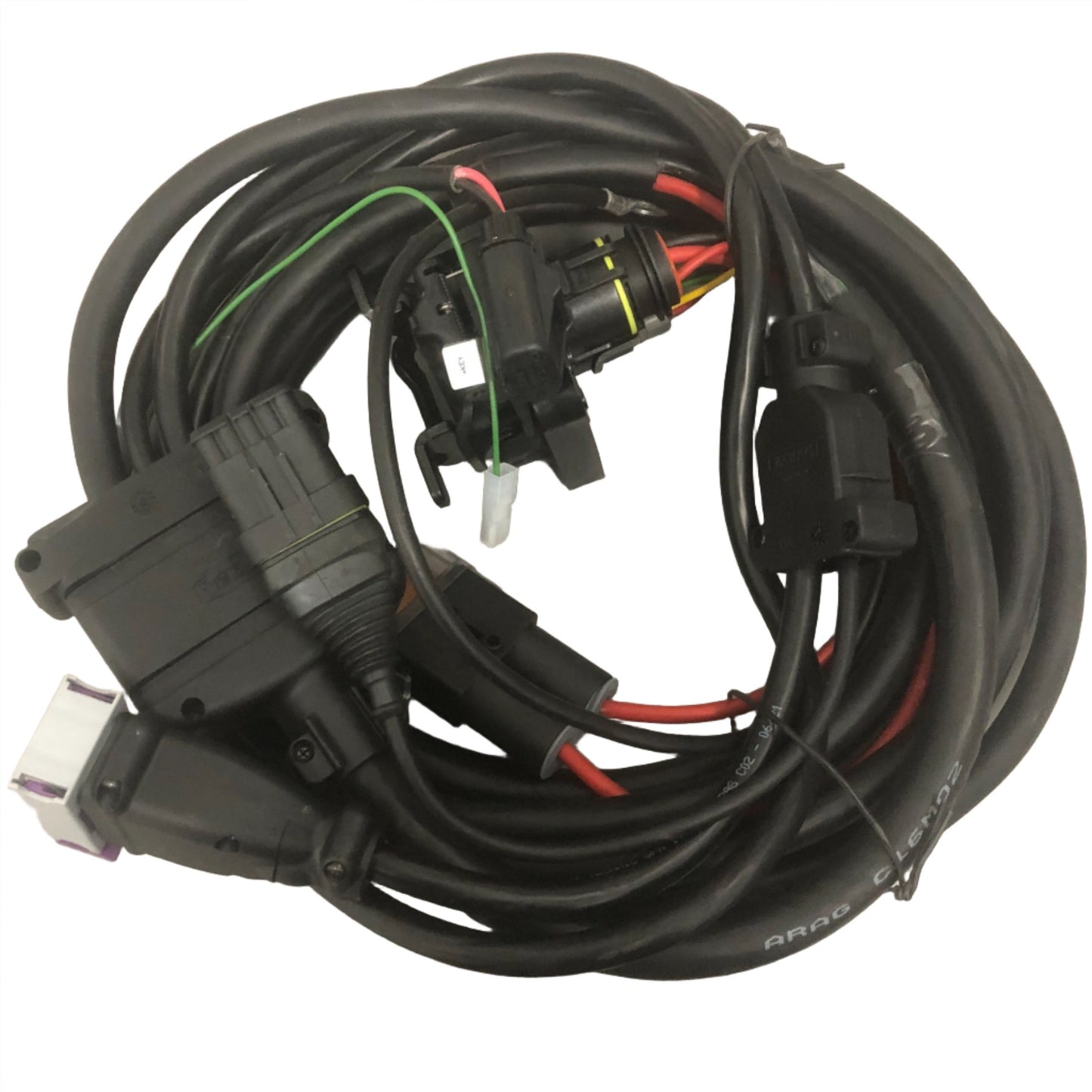 Arag TRACTOR CABLE 7.5MT D80T HP+IBBC