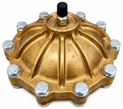 Bertolini Pump Parts – Multi-Model Compatible