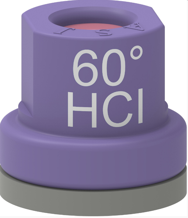 Arag 60° Jets ASJ HCI