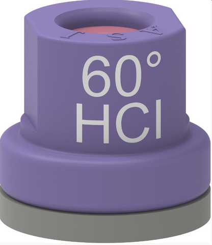 Arag 60° Jets ASJ HCI