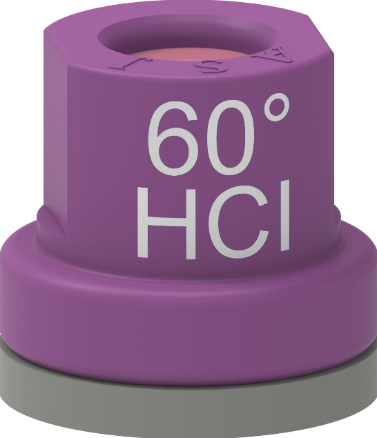 Arag 60° Jets ASJ HCI