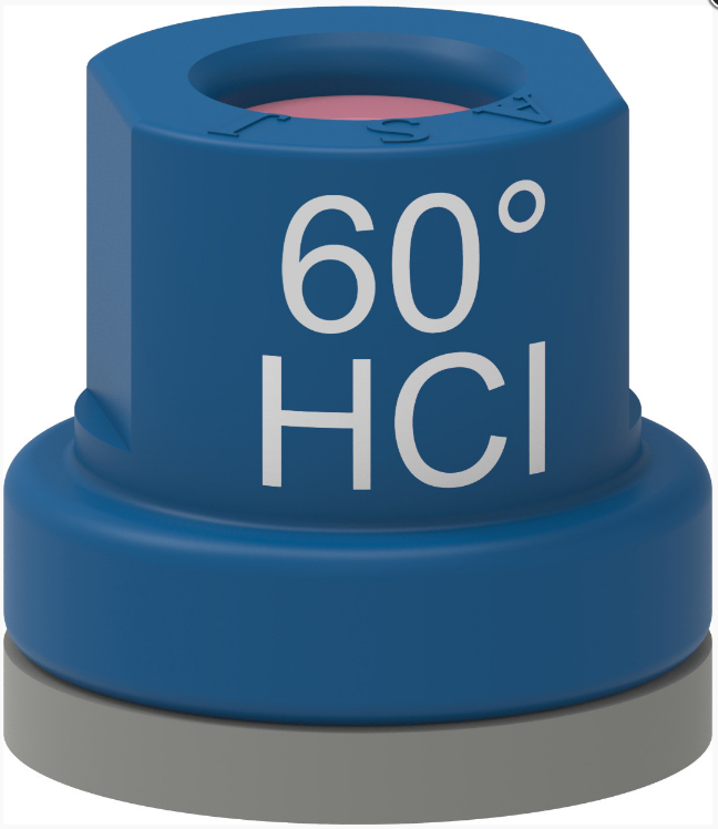 Arag 60° Jets ASJ HCI