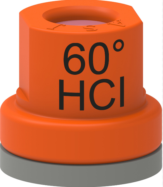 Arag 60° Jets ASJ HCI