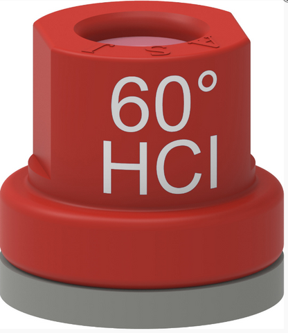 Arag 60° Jets ASJ HCI