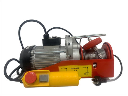 240V Minitype Electric Hoist/Winch