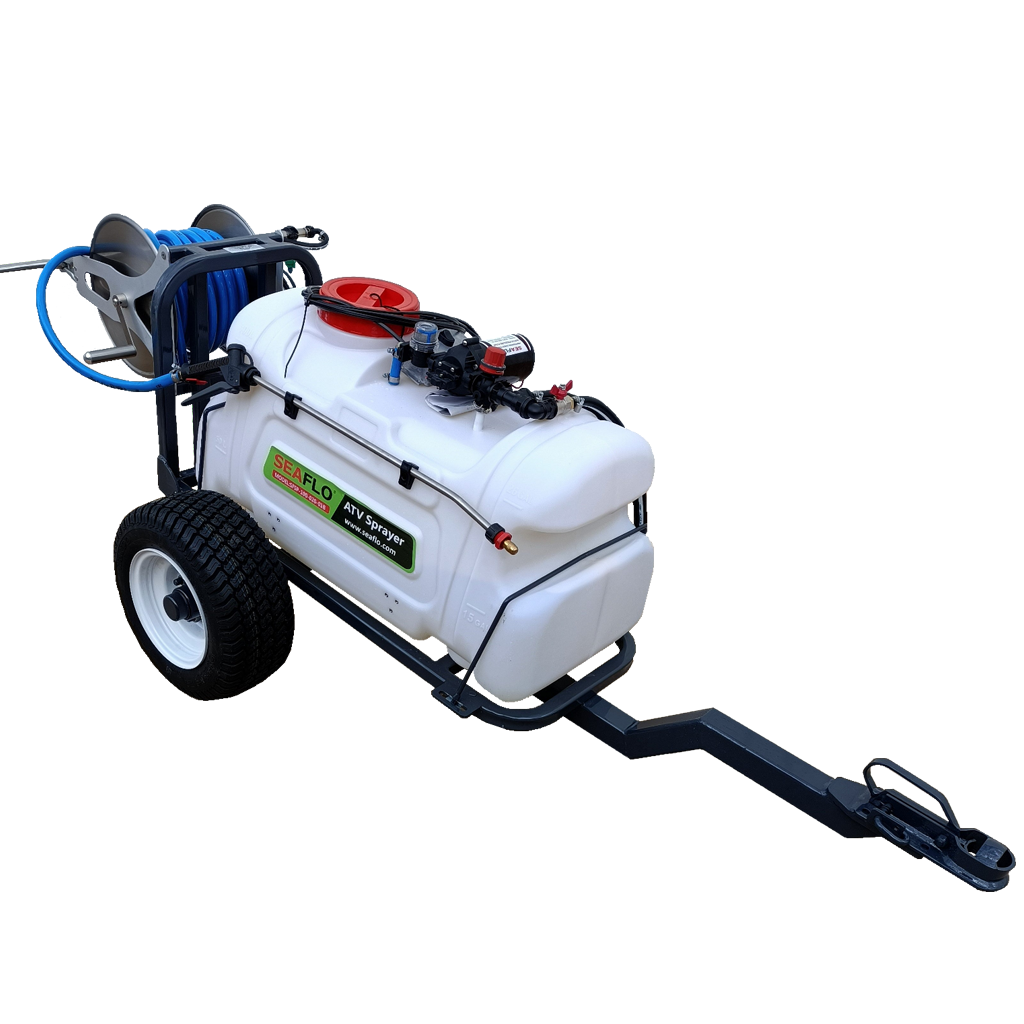 12 volt discount sprayer