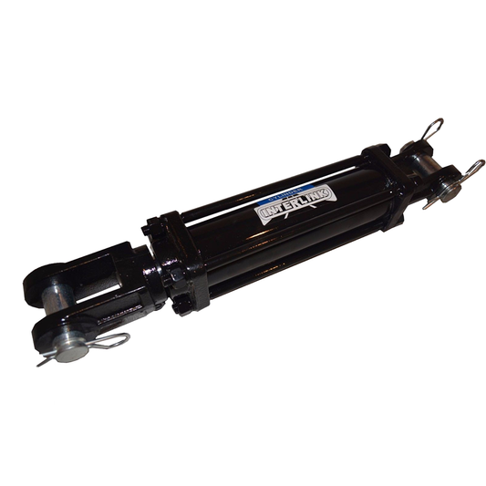 Hydraulic Ram 2 x 24