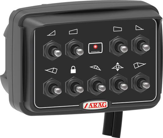 Arag Control Box 6W SOLEN.CTRL BOX +G+P+BOOM CL