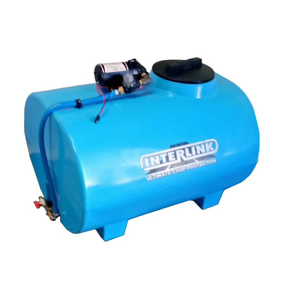 200 litre Interlink Spot Sprayer for Weeds Insects – Interlink Sprayers ...