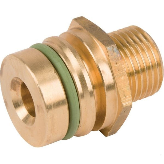 Brass Hose Tail for 463 Motor Valve
