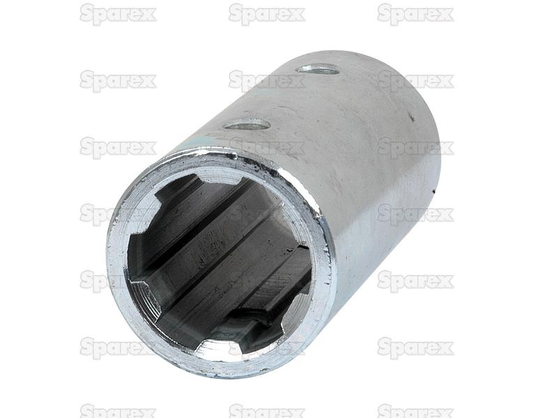 PTO Splined Coupling - Female spline 1 3/8'' - 6 with