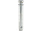 Top link pin 16 x 80mm Cat. 0