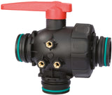 3 Way Ball Valves