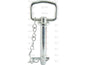 Hitch Pin with Chain & Linch Pin 19x98mm
