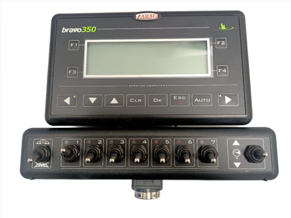 Arag B350 Multirow Computer 7W