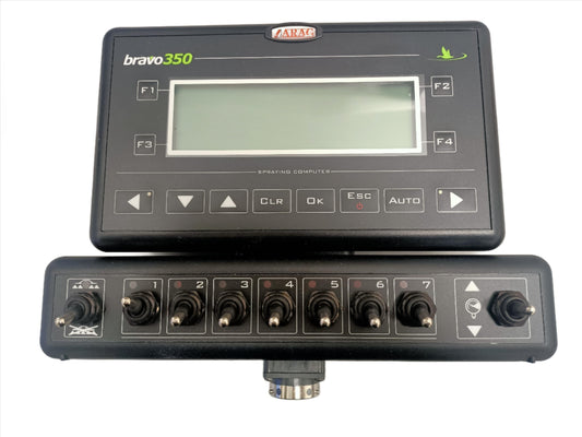 Arag B350 Multirow Computer 7W